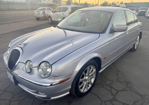 2000 Jaguar S-Type 4.0