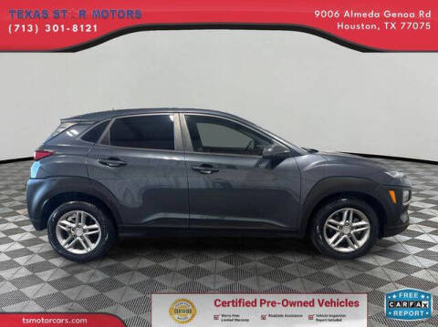 2019 Hyundai Kona SE