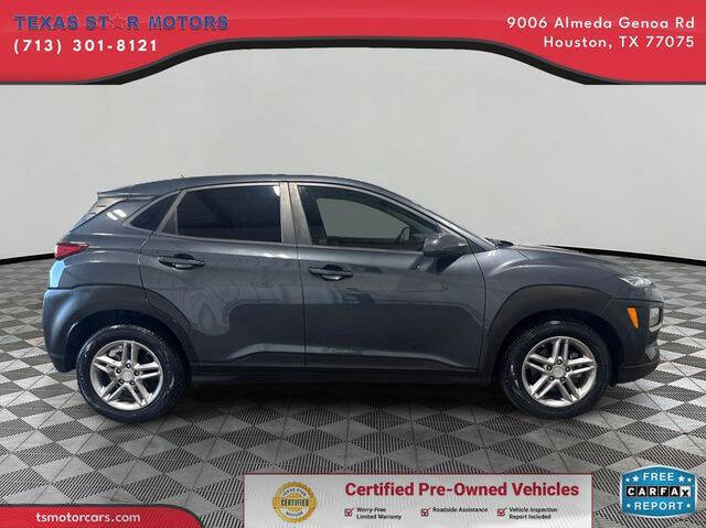 2019 Hyundai Kona SE