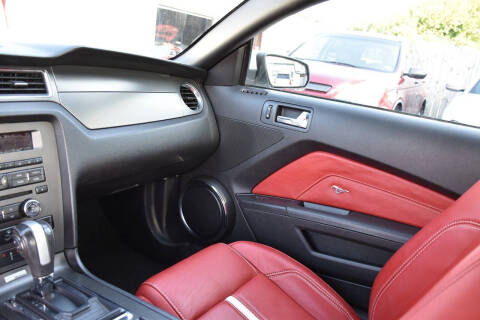 2013 Ford Mustang GT