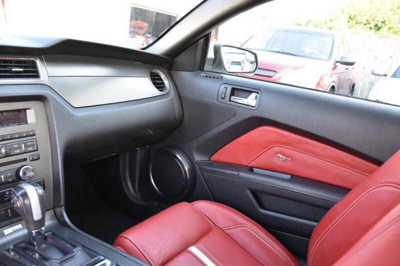 2013 Ford Mustang GT