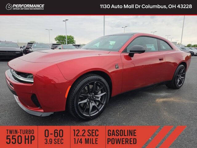 2026 Dodge Charger Scat Pack Plus