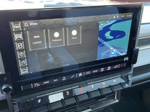 2024 GMC HUMMER EV 3X