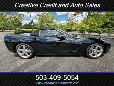 2006 Chevrolet Corvette