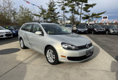 2010 Volkswagen Jetta SportWagen TDI