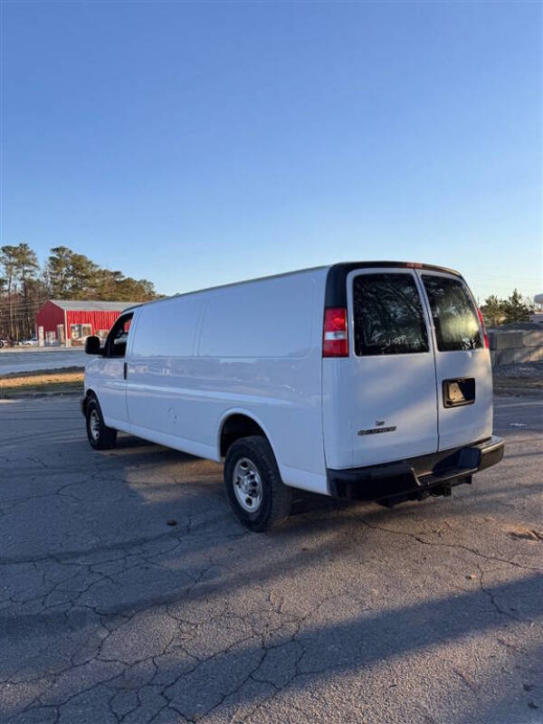 2019 Chevrolet Express 2500