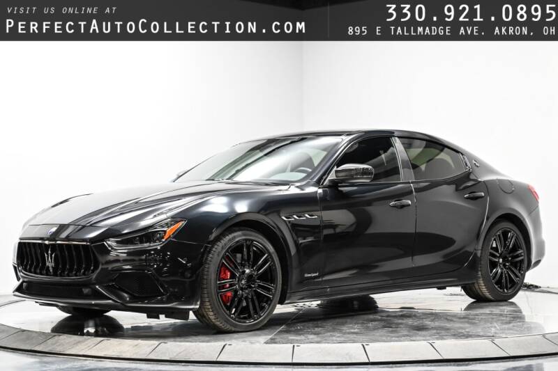 2019 Maserati Ghibli for sale in Akron, OH