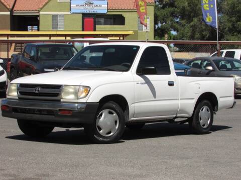 1999 Toyota Tacoma for sale at Best Auto Buy in Las Vegas NV