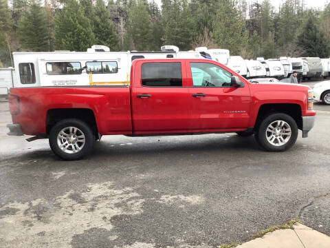 2014 Chevrolet Silverado 1500