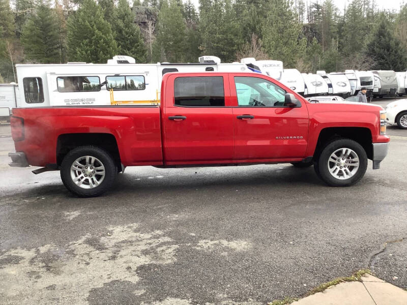 2014 Chevrolet Silverado 1500