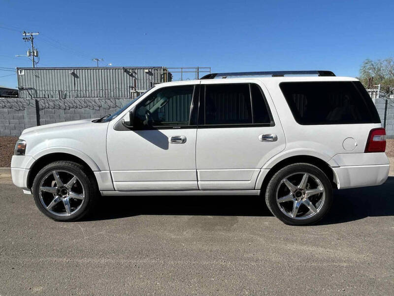 2014 Ford Expedition Limited