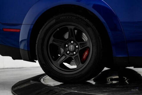 2022 Dodge Challenger