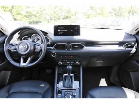 2025 Mazda CX-5 2.5 S Select
