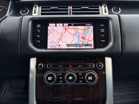 2014 Land Rover Range Rover HSE