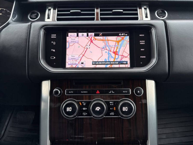 2014 Land Rover Range Rover HSE