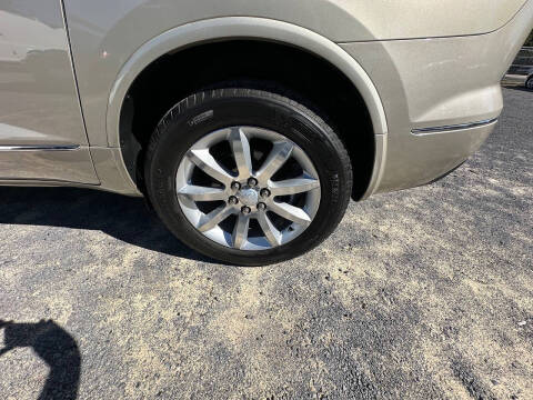 2014 Buick Enclave Premium