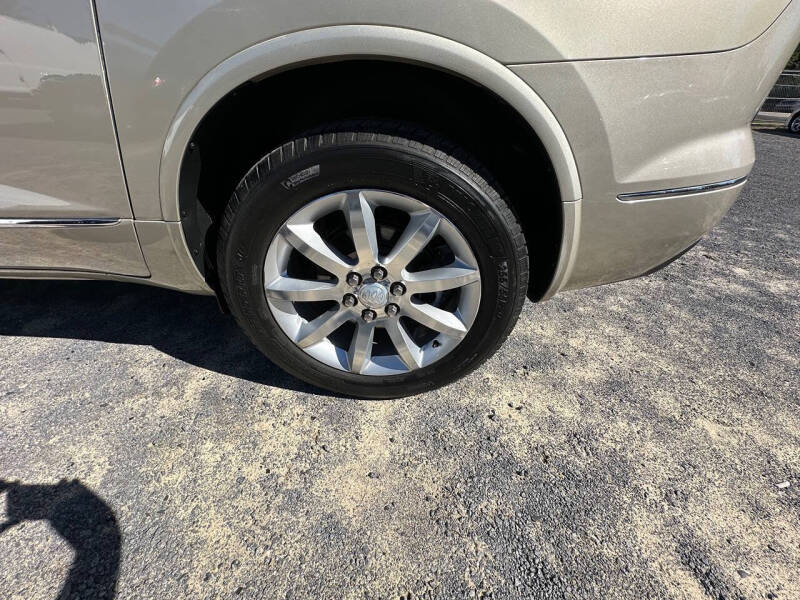 2014 Buick Enclave Premium