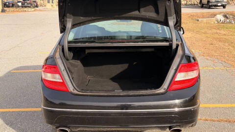 2009 Mercedes-Benz C-Class C 300 Luxury 4MATIC