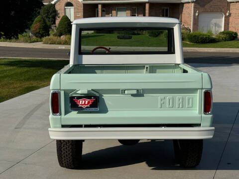 1966 Ford Bronco