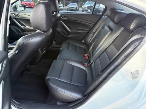 2015 Mazda MAZDA6 i Touring