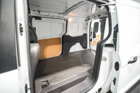 2018 Ford Transit Connect XL