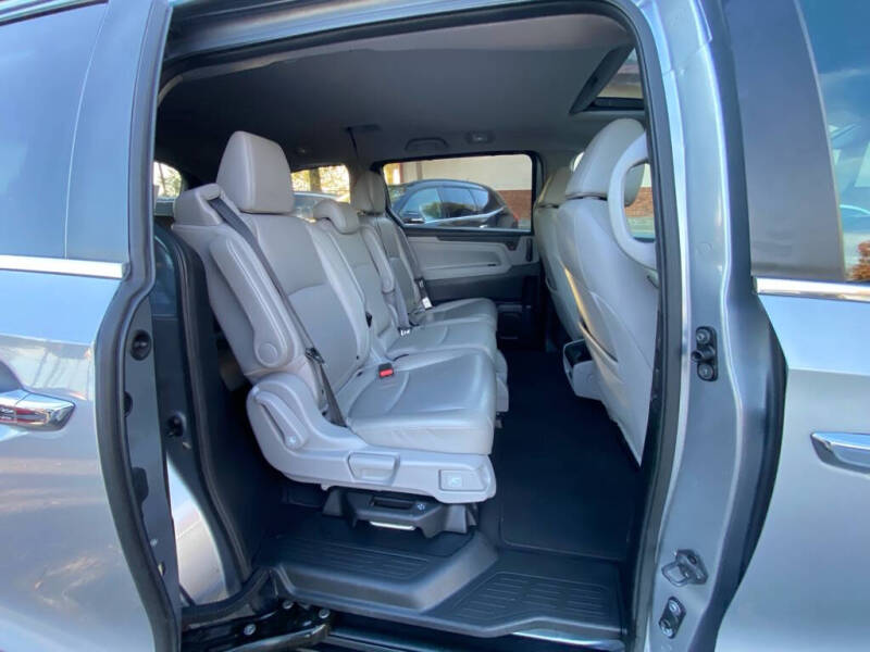 2019 Honda Odyssey EX-L