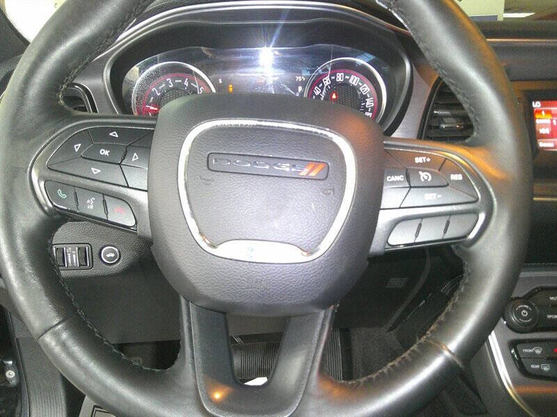 2017 Dodge Challenger R/T