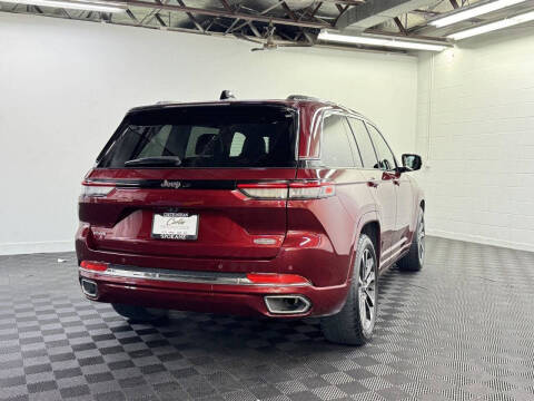 2023 Jeep Grand Cherokee Overland