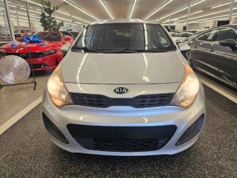 2015 Kia Rio 5-Door LX
