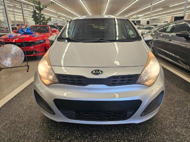 2015 Kia Rio 5-Door LX