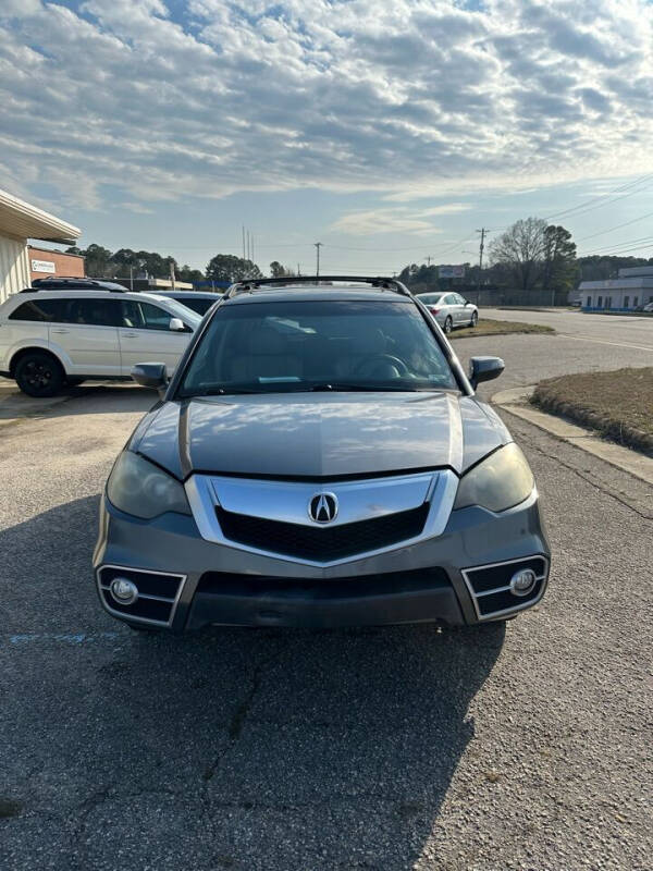 2011 Acura RDX for sale at Moo96 Auto Sales in Rocky Mount NC