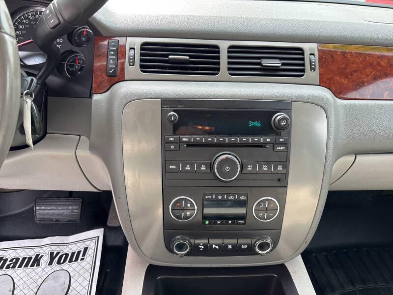 2011 GMC Sierra 2500HD SLT