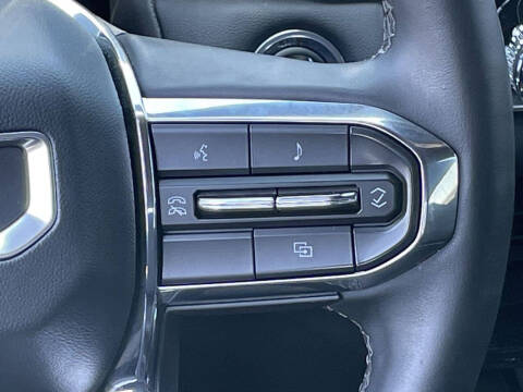 2023 GMC Canyon Elevation