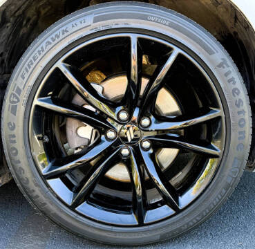 2017 Dodge Challenger