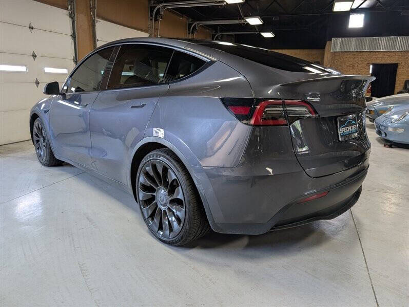 2023 Tesla Model Y Performance