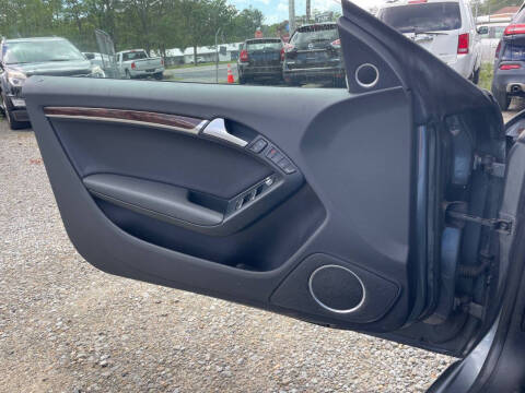 2014 Audi A5 2.0T quattro Premium Plus