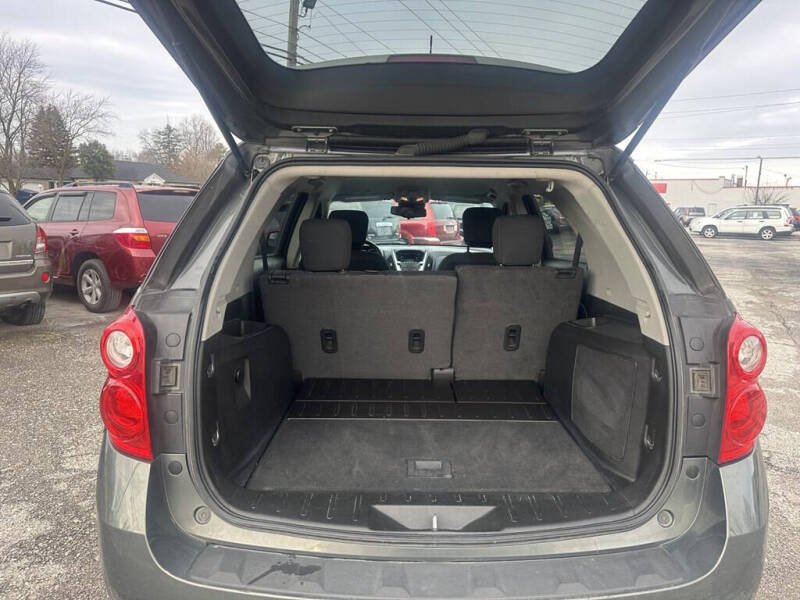 2012 Chevrolet Equinox LT