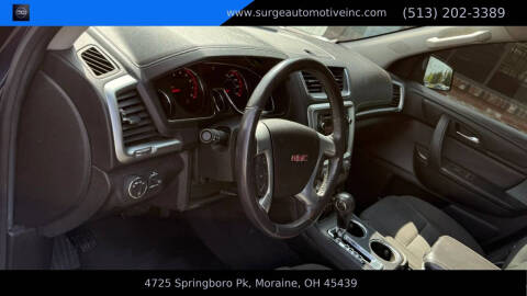 2015 GMC Acadia SLE-2