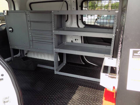 2018 RAM ProMaster City SLT