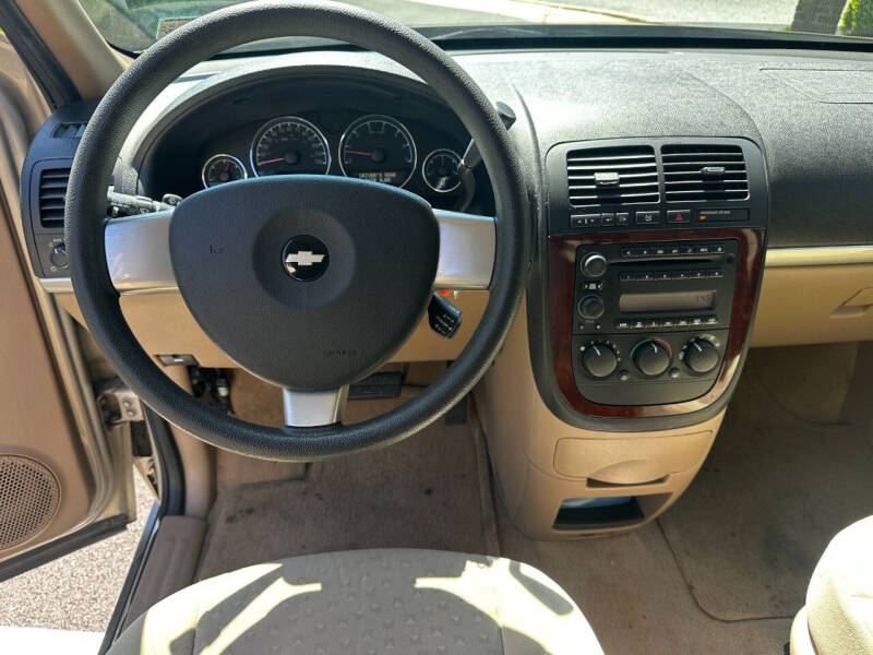 2008 Chevrolet Uplander LS