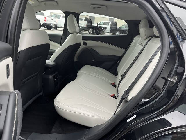 2022 Ford Mustang Mach-E Premium