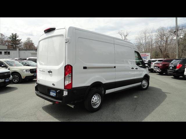 2025 Ford Transit 250