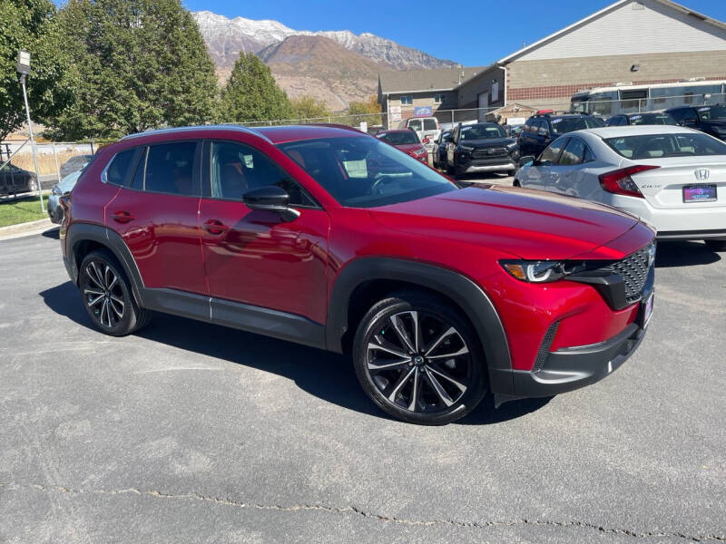 2023 Mazda CX-50 2.5 Turbo