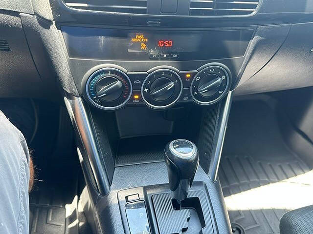 2014 Mazda CX-5 Touring