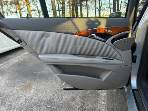 2008 Mercedes-Benz E-Class E 350 4MATIC