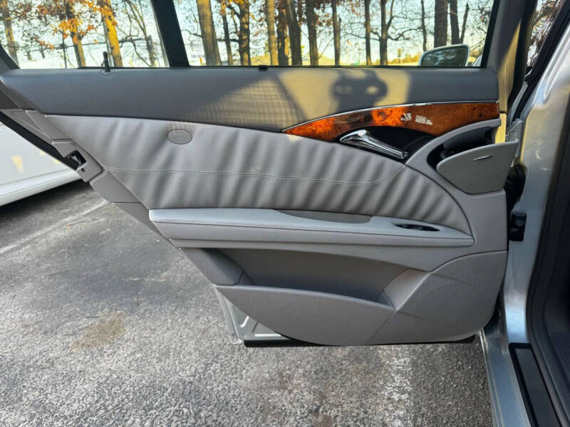 2008 Mercedes-Benz E-Class E 350 4MATIC