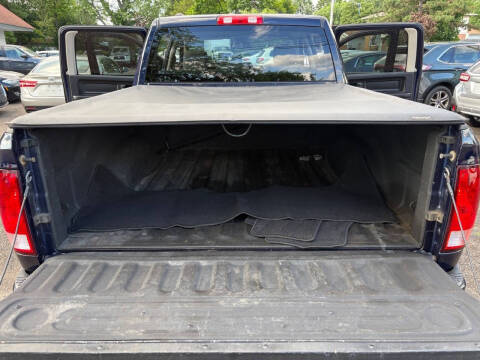 2015 RAM 1500 Express