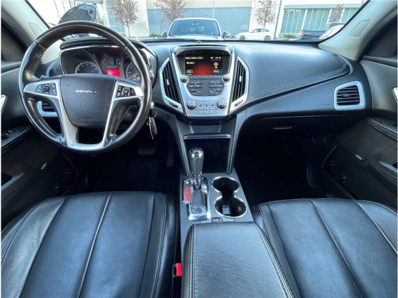 2017 GMC Terrain Denali