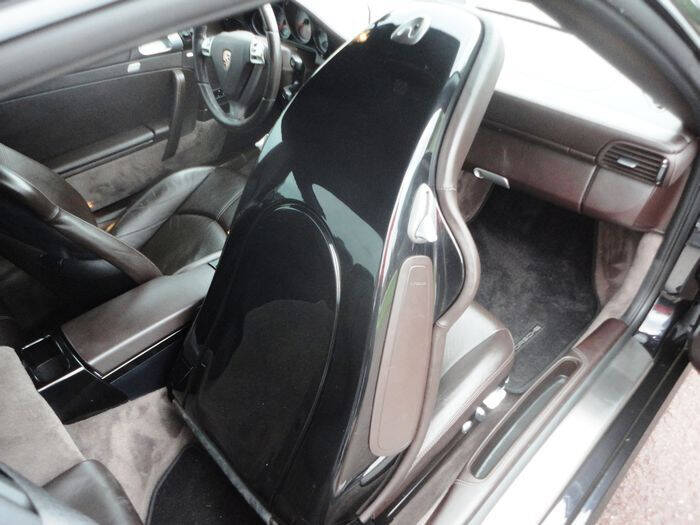 2007 Porsche 911 Turbo