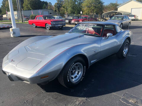 1979 Chevrolet Corvette for sale at Classic Connections in Greenville NC